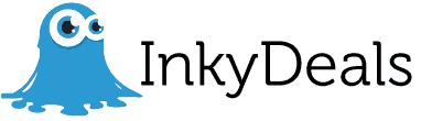 InkyDeals Coupons InkyDeals Coupons