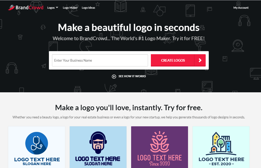 Featured image of post Free Logo Design Promo Code